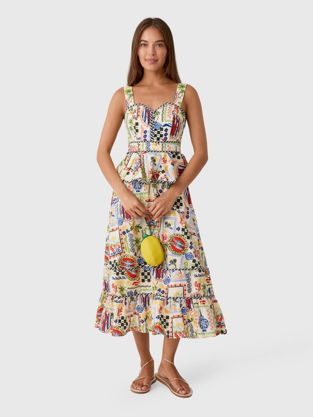 HUNTER BELL Lacey Dress
